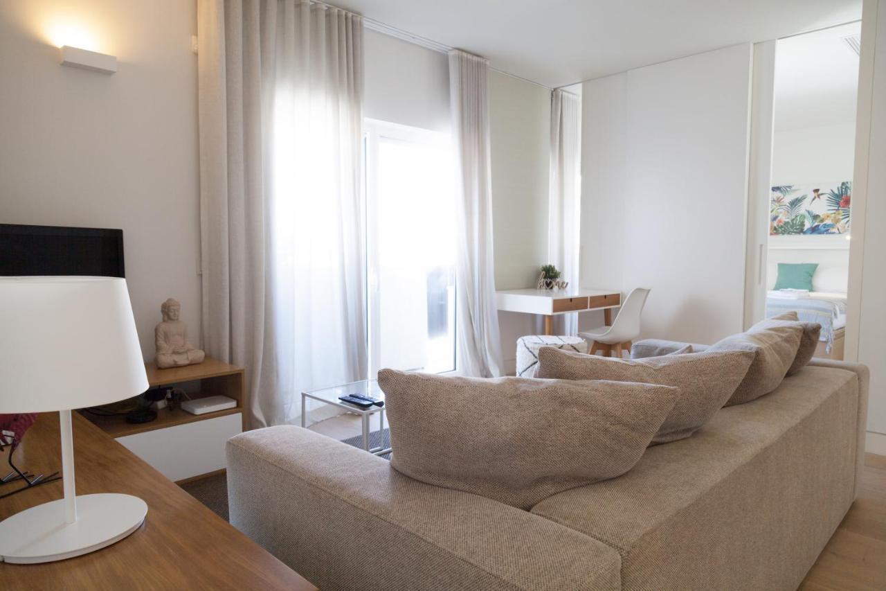 Flh Saldanha Minimalist Flat Appartement Lissabon Buitenkant foto