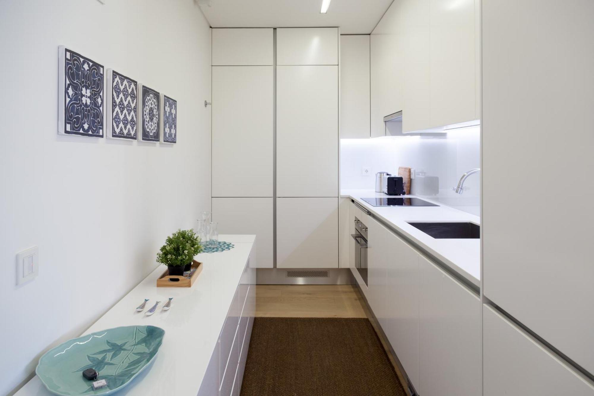 Flh Saldanha Minimalist Flat Appartement Lissabon Buitenkant foto